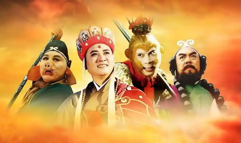 山海归途 古装剧实景拍摄推荐海报